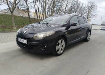 Renault Megane III 1.4 benzyna