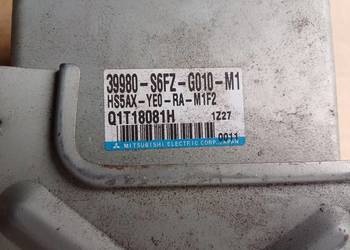 STEROWNIK POMPY WSPOMAGANIA HONDA CIVIC VII