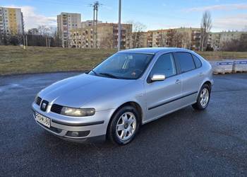 Seat Leon 1.9 TDI 110KM NA STAREJ POMPIE HAK