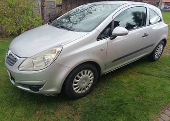 Opel Corsa D