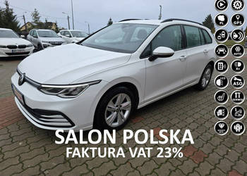 Volkswagen Golf 2022 Automat Salon Polska Bezwypadkowe 1Wł GWARANCJA Life …