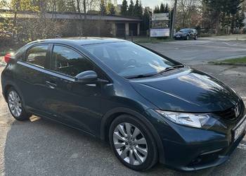 Sprzedam Hondę civic 140km Polski salon