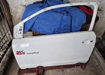 Drzwi lewe Skoda Citigo 3D