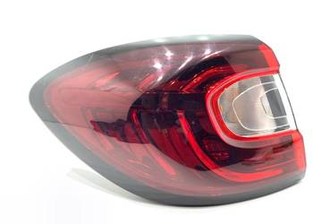 LAMPA LEWY TYŁ RENAULT CAPTUR I 748411061 Crossover ŚWIATŁO TYLNA, LEW