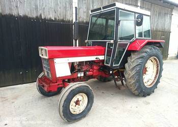 International 844 case zetor rewers! ursus 80KM