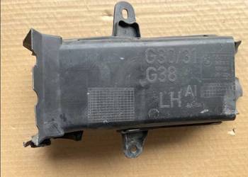 BMW 5 G30 G31 KIEROWNICA WLOTU POWIETRZA LEWA 51747383851