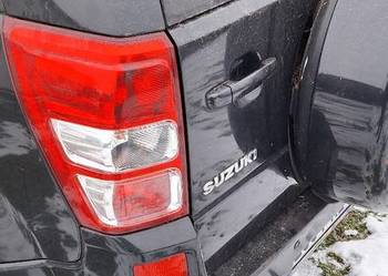 Części silnik Suzuki Grand Vitara 2.0 benzyna gaz