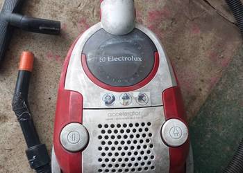 Electrolux accelerator 1600W sprawny wysyłka