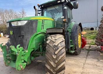Ciągnik rolniczy John Deere 7280R