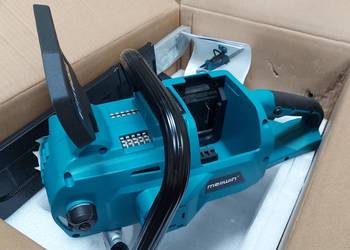 18 Cal bezszczotkowa piła łańcuchowa 9980W akumulator do Makita 40V