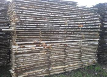 Sprzedam deski brzozowe