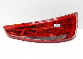 LAMPA PRAWA PRAWY TYŁ W BŁOTNIK AUDI Q3 I 8U 11-15r 8U0945094 PRZED LIFT