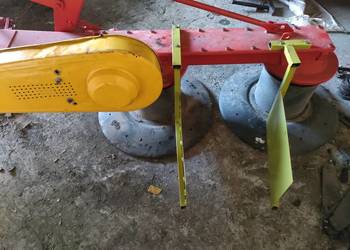 Kosiarka do fasoli czeska