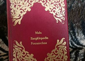 Mała encyklopedia powszechna PWN 1969r. przesyłka GRATIS