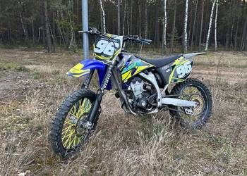 Yamaha yzf 450