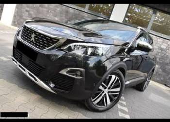 Peugeot 3008 GT 2.0 BlueHDi 177KM 2018r Bezwypadkowy! Bogata opcja!