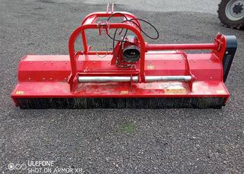 Kosiarka bijakowa mulczer technos