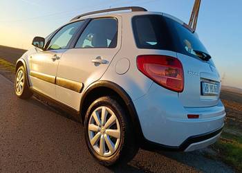 Suzuki SX4 1.6 16V 120KM - 2011 - 212.000km - z Niemiec
