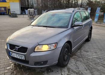 Volvo v50 2.0 D. 136 KM. 2007 rok