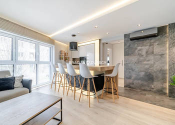 Mieszkanie Kraków Dworska 69m2 3 pokoje