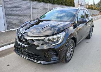 Mitsubishi ASX/Captur 1.0 35tys km Z Niemiec
