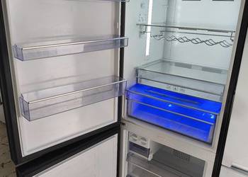 Duża lodówka Beko no Frost