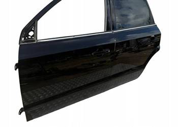 DRZWI LEWY TYŁ TYLNE LEWE HYUNDAI TUCSON 2004-2010r bez listew poszerzeń EB