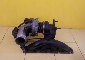 OCTAVIA LEON A3 2.0 TFSI 13r 200KM CCZ turbina turbosprezarka 06J145702K