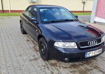 Audi a4 B5 lift 1.6