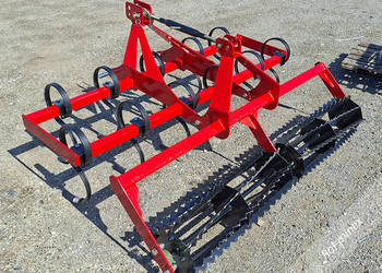 Producent Agregat uprawowy Pazurek z wałem do Kuboty c330 #3 Transport