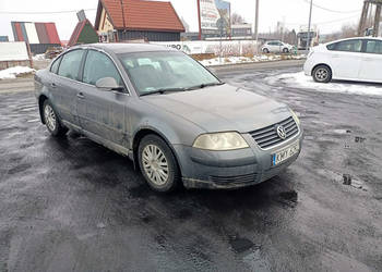 Volkswagen Passat Volkswagen Passat 1.9TDI 130km 04r B5 FL (2000-2005)
