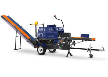 Piło Łuparka Kombajn RPL380