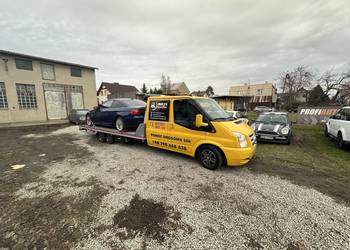 Pomoc Drogowa 24h Auto-laweta Holowanie Wrocław