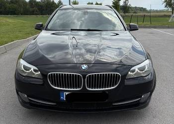 Bmw 5 f11 2.0 Diesel 184KM Automat