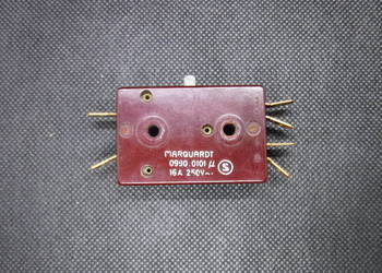 Marquardt 0990.0101u 16A 250V switch wyłącznik krańcowy