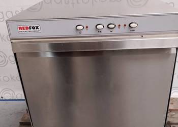 Zmywarka uniwersalna Redfox QQ50TLP 400V, pompa