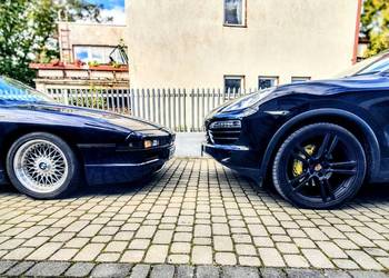 Porsche Cayenne 3,0d przeczytaj opis