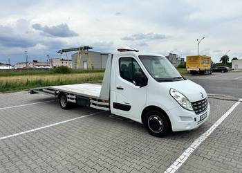 Renault Master Autolaweta 6m bliźniak Kat B