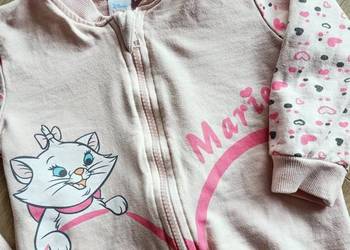 Bluza dziecięca różowa 92