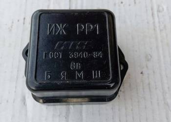 REGULATOR NAPIĘCIA IŻ PP1, 6V NOWY ORYGINALNY!