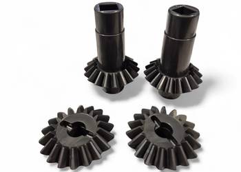 Gaspardo tryby koła przekładni kątowej zestaw 2+2 G22270389R