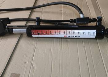Łącznik górny- cięgło hydrauliczne KAT.2 Kramp