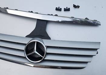 Gril atrapa mercedes w203 coupe 2038800383