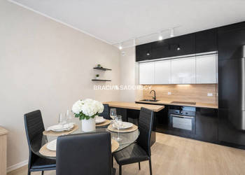 Mieszkanie 46.5m2 2 pokoje Kraków Prandoty