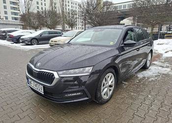 SKODA Octavia IV Ambition Kombi 1.5 TSI 150 KM 2021 [8688]