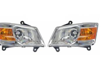 Dodge Grand Caravan 07-10 Reflektor przedni lampa przednia NOWA