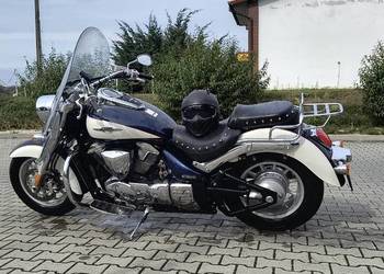 Suzuki vlr Bouleward, Intruder c109r