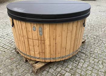 Balia ogrodowa HOT TUBE 200cm 8 osobowa klasa PREMIUM