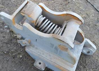 Szybko złączka mechaniczna do koparki