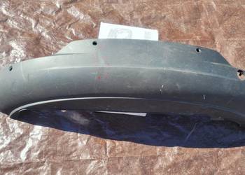 LANCIA DELTA III SPOILER DOKŁADKA ZDERZAKA TYŁ // 1789